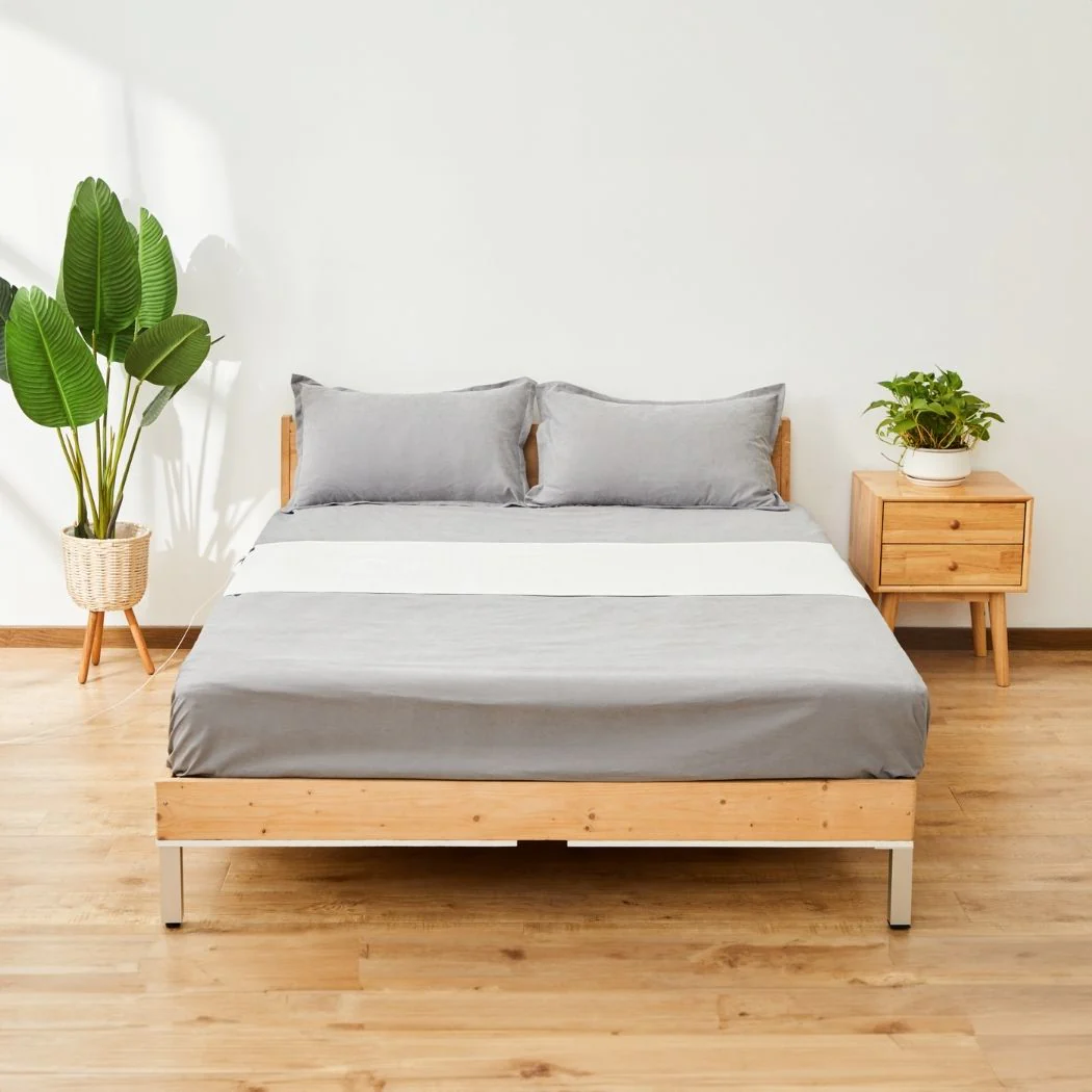Grounding Bedsheets